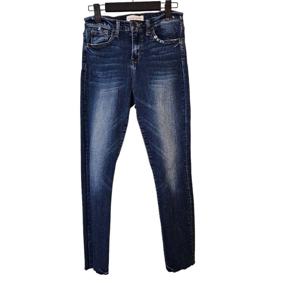 Flying Monkey womens jeans  skinny ankle. Size 26. # 848